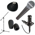 Microphones Accessories immagine