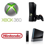 Nintendo and Xbox accessories immagine