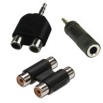 Audio adapters immagine