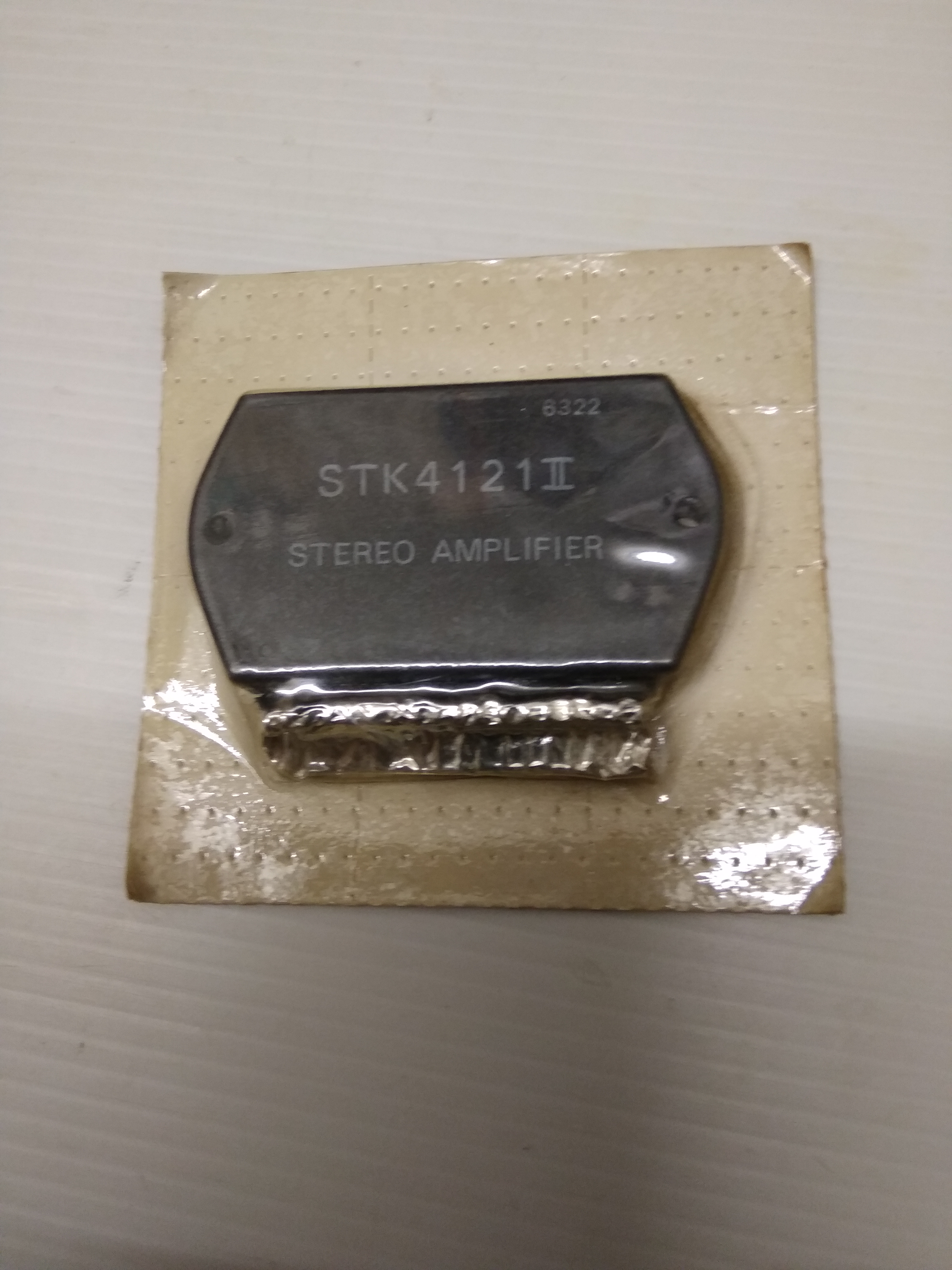 STK4121 II_immagine