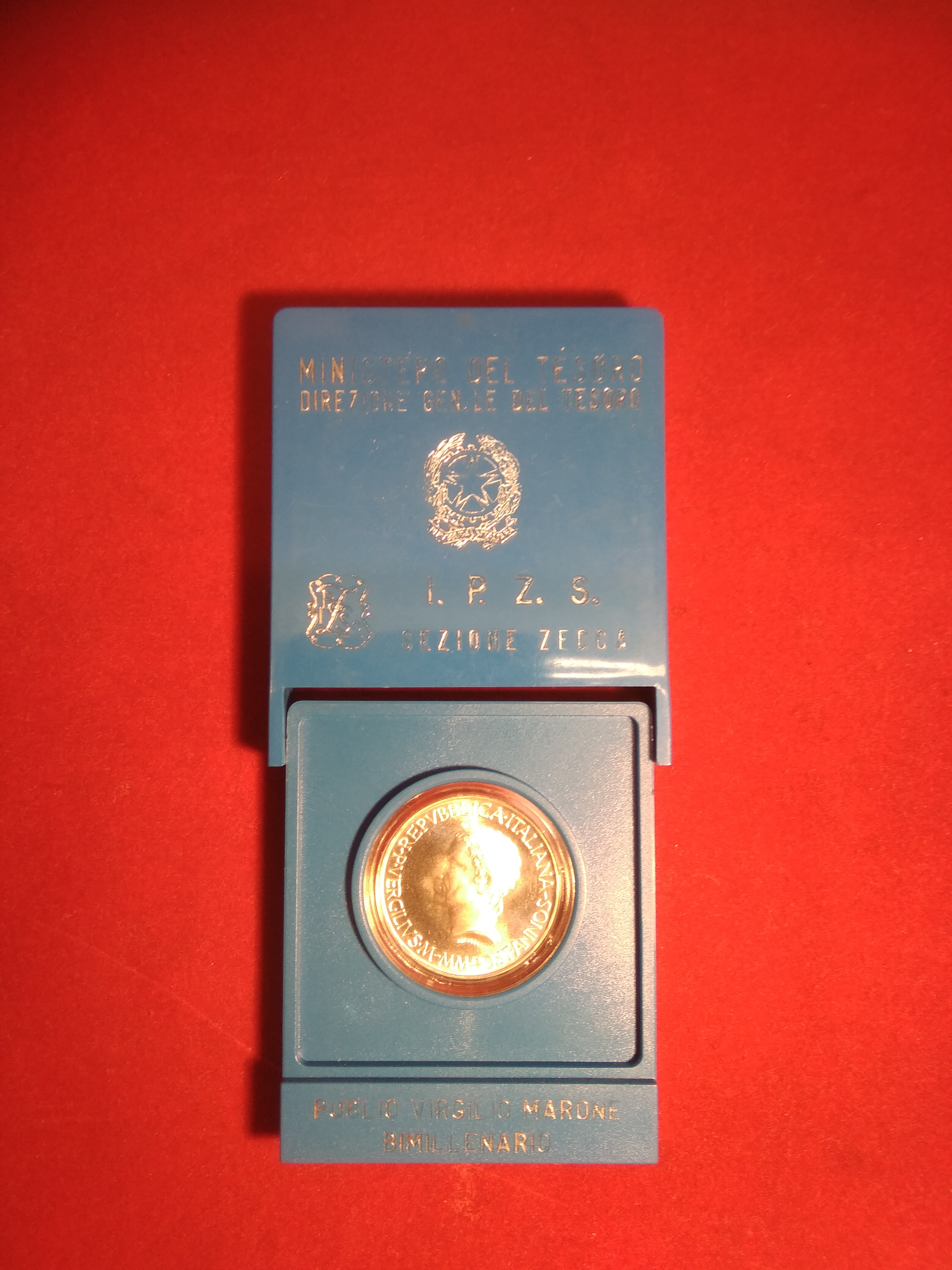 500 LIRE MARONE_immagine