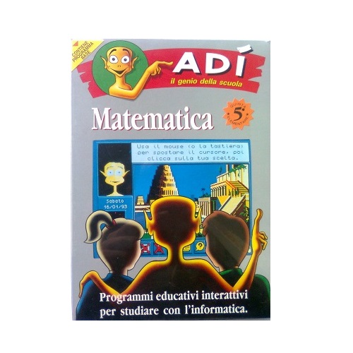 ADI MATEMATICA immagine