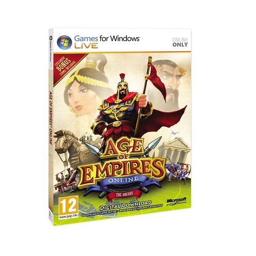 Age of Empires Online - I Greci immagine