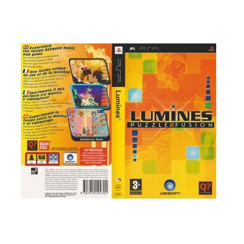 Lumines immagine
