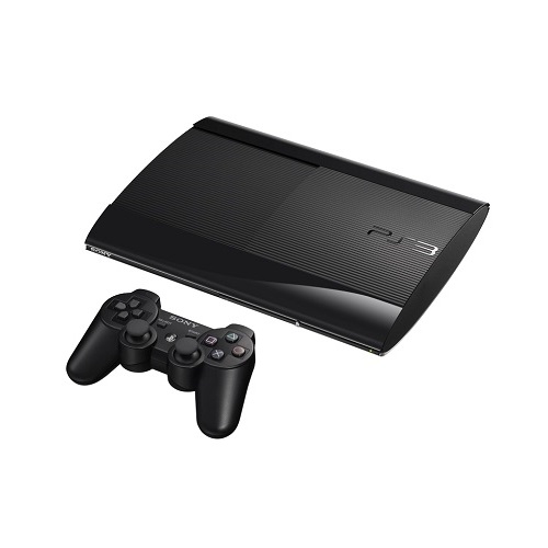 PlayStation 3 12GB immagine
