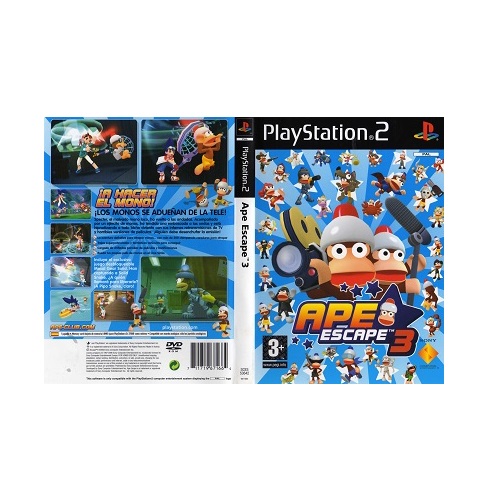 APE escape 3 immagine