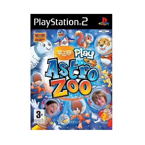 EyeToy® : Play Astro Zoo immagine