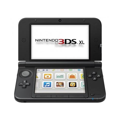 3DS-XL immagine