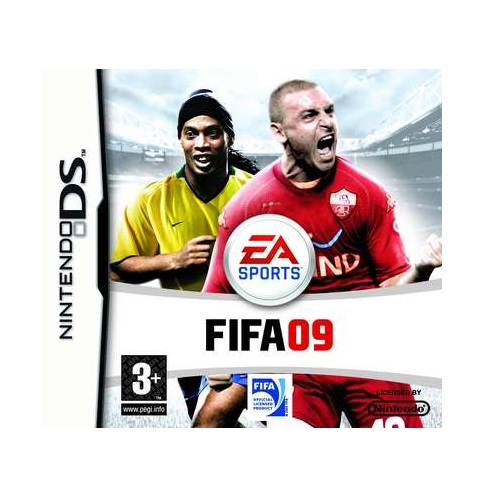 FIFA 09 immagine