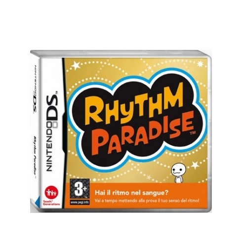 Rhythm Paradise immagine