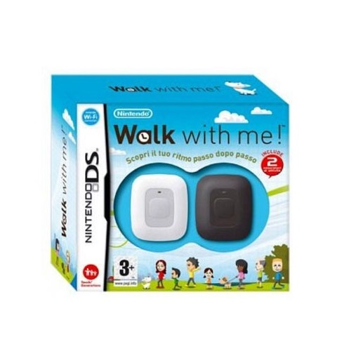 Walk with me! immagine