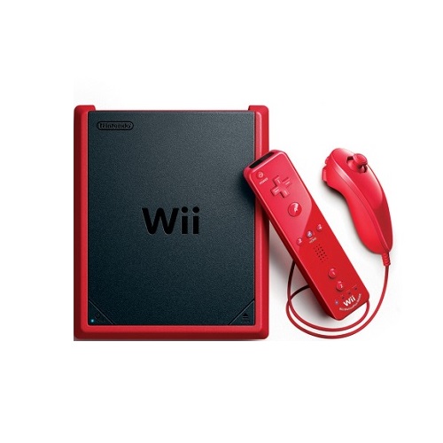 Wii Mini immagine